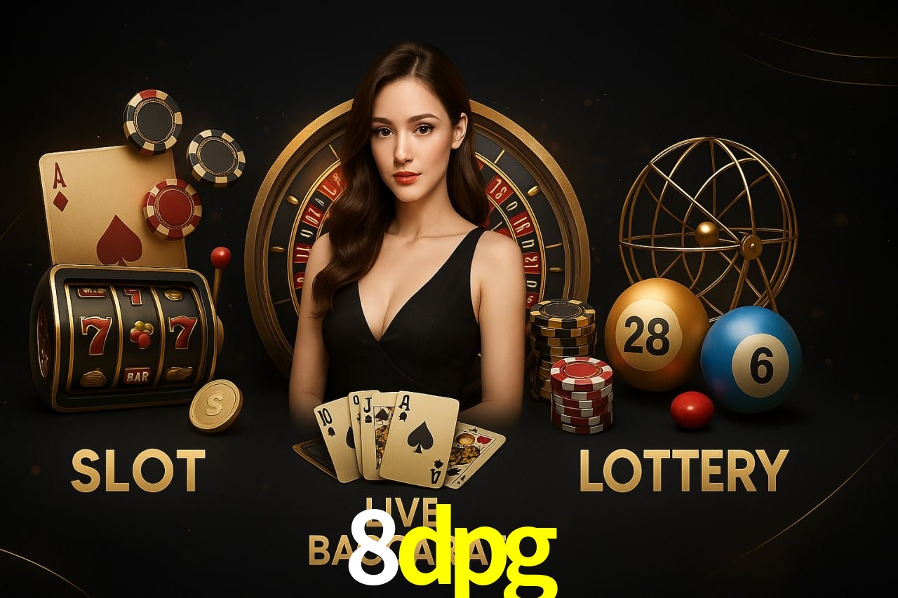 8dpg: Jogos de Caça-Níqueis-Altas Recompensas, Roleta-Velocidade, Blackjack-Desafios Máximos